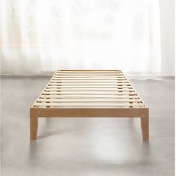Twin Bed Frame ( assembled) -Williamsburg , Brooklyn 11211