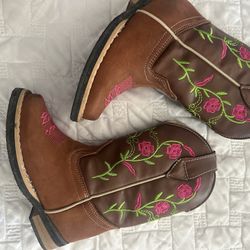 Toddler Girl Boots