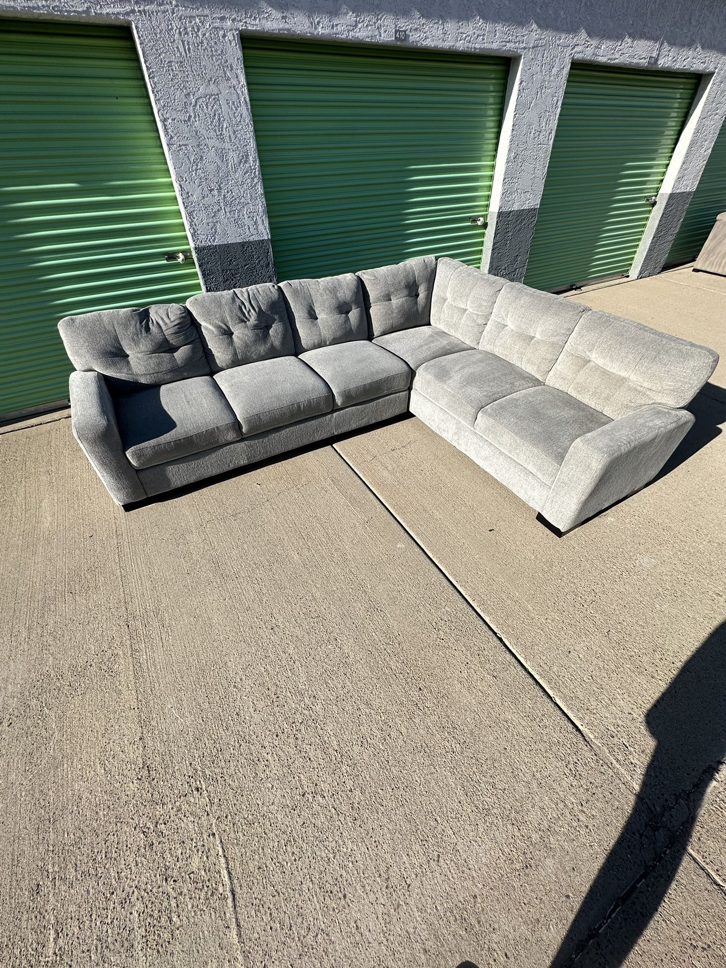 Costco Sectional Couch Delivery Available 
