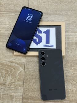 Galaxy S24 FE 6.7" (T-Mobile Locked)