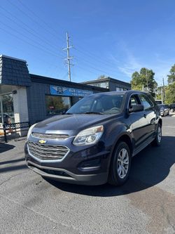 2017 Chevrolet Equinox