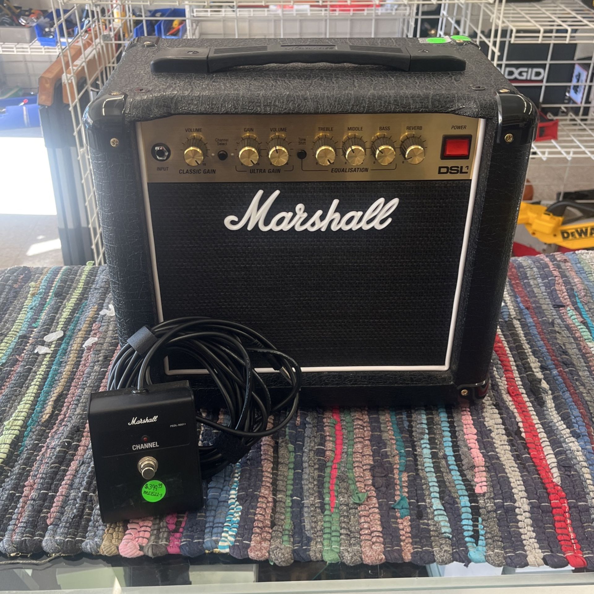 Marshall Amp