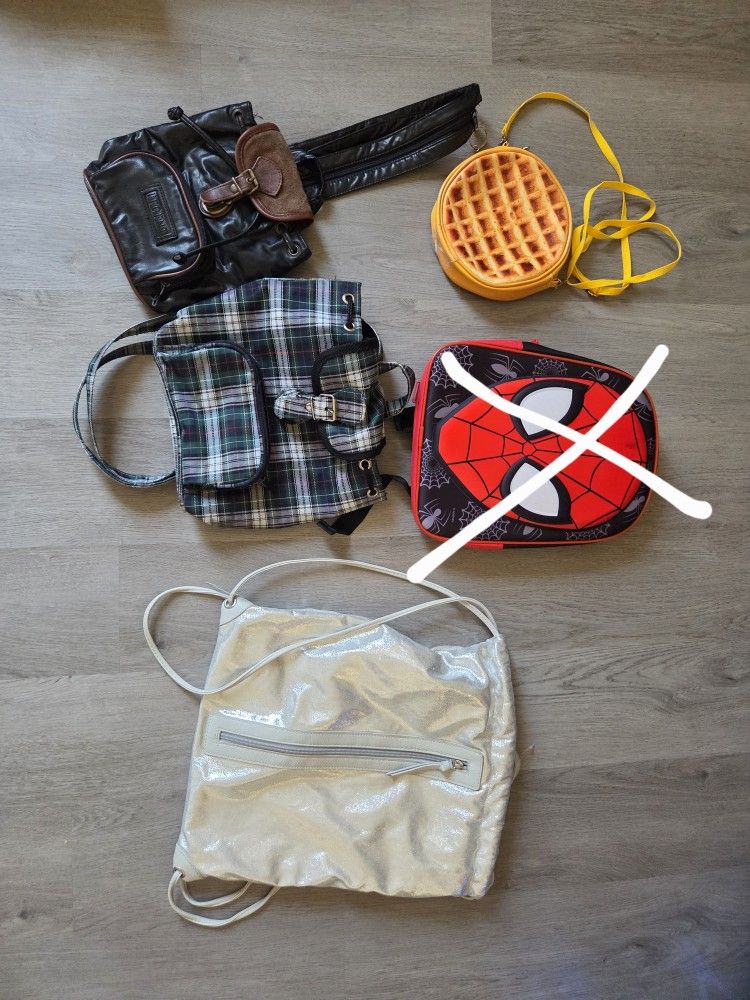 Purse/backpack