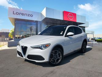 2022 Alfa Romeo Stelvio