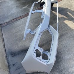 2017-2019 Civic Hatchback Front Bumper