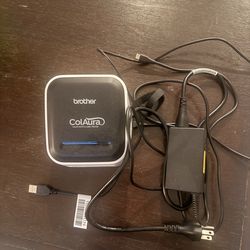 Brother ColAura printer