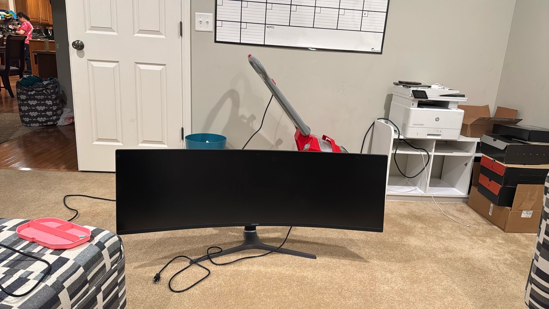49 Inch Samsung Monitor