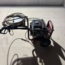 Pressure Washer 2400 Psi