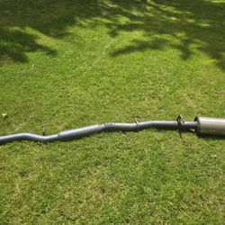 exhaust for subaru