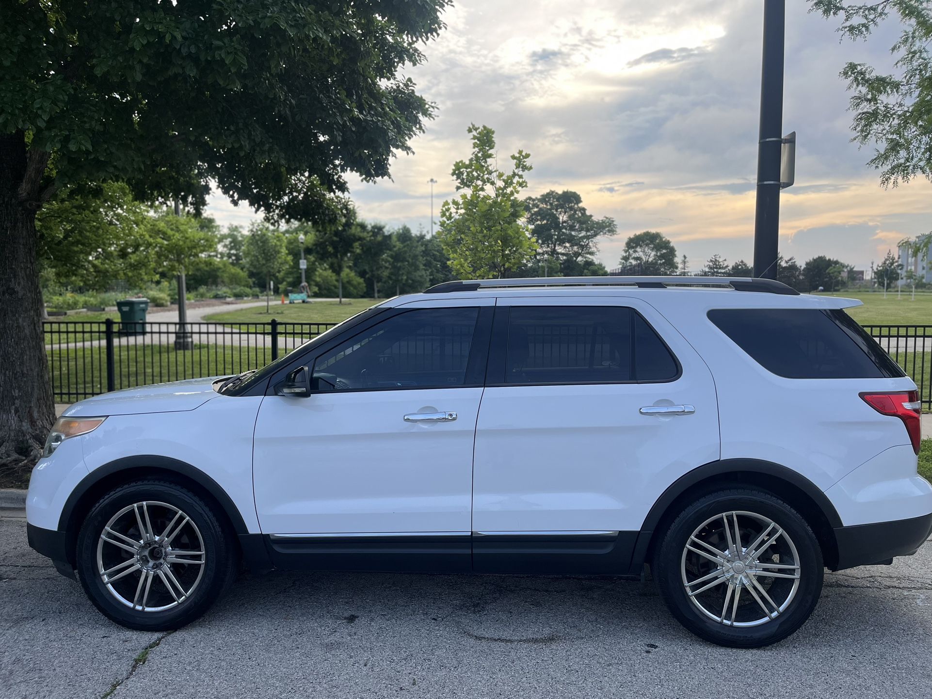 2013 Ford Explorer