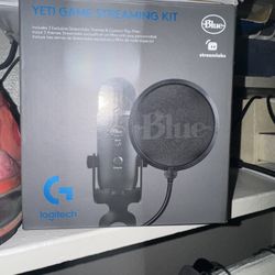 YETI Microphone 