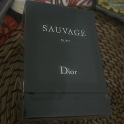 Dior Sauvage Elixir Men Cologne