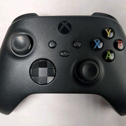 Official Microsoft Xbox One Series X S Wireless Controller Black 1914