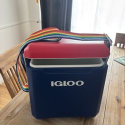 Igloo Throwback Cooler