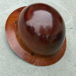 MSA Skullgard Full-Brim Fiberglass Hard Hat 