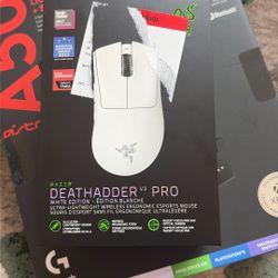 Razer Deathadder v3 Pro