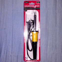 New Soldering Iron 