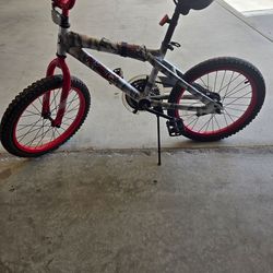 Hot wheels kid's  bike