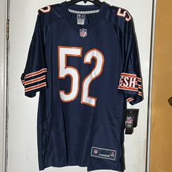 Khalil Mack  Jersey  Size (L)