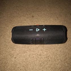 JBL Flip 7 Black Orange 