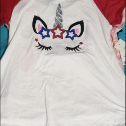 Unicorn shirt lot