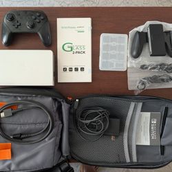 Nintendo Switch Accessories $50