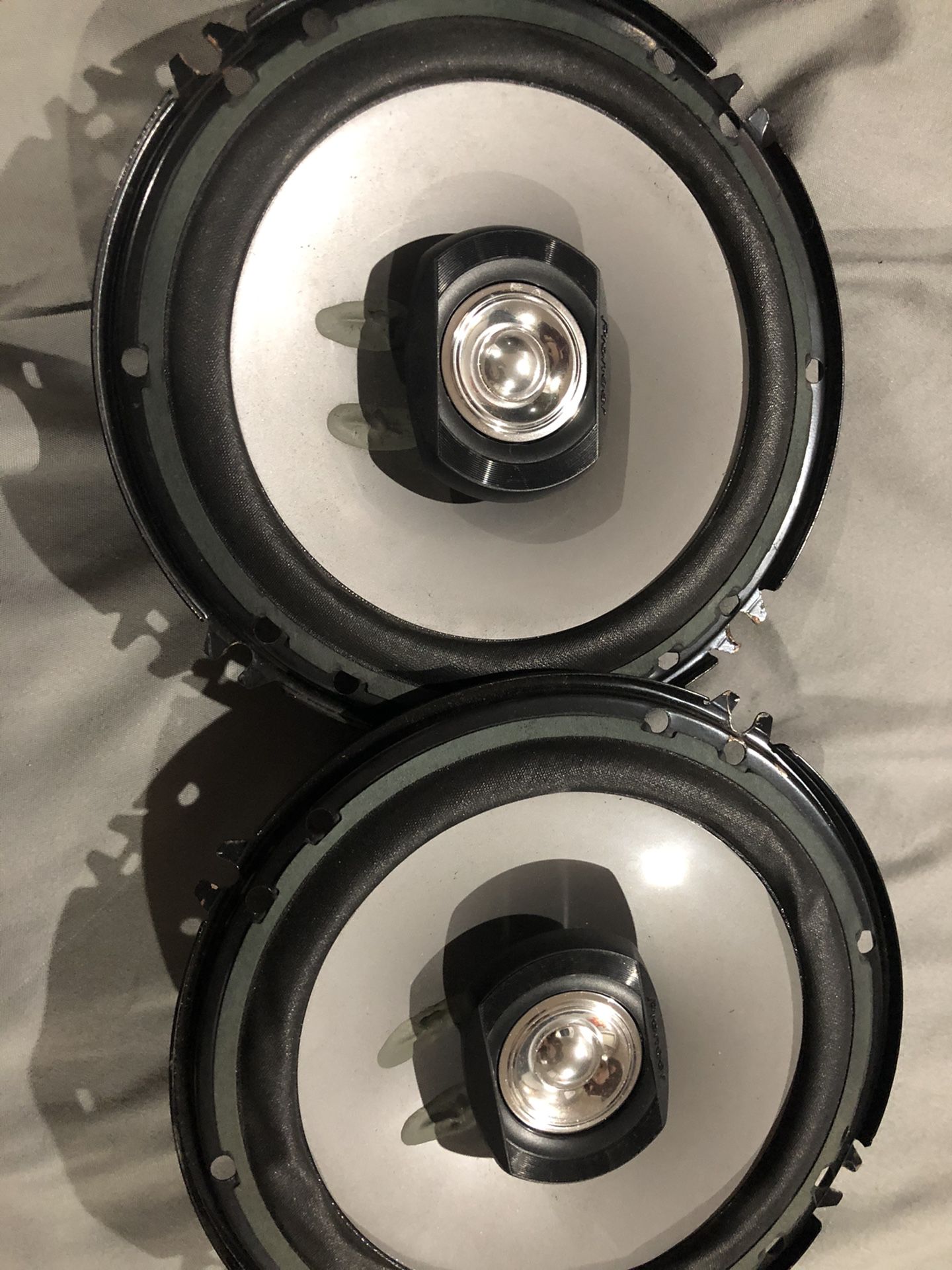 6x5 Pioneer car speakers