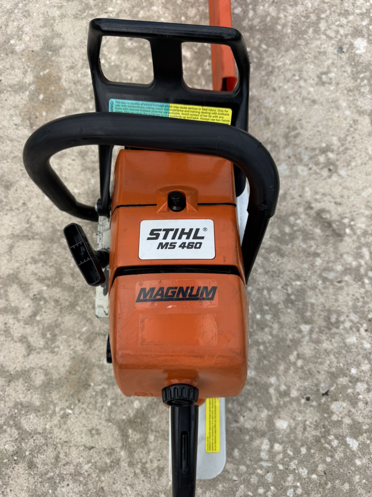 Stihl Ms 460
