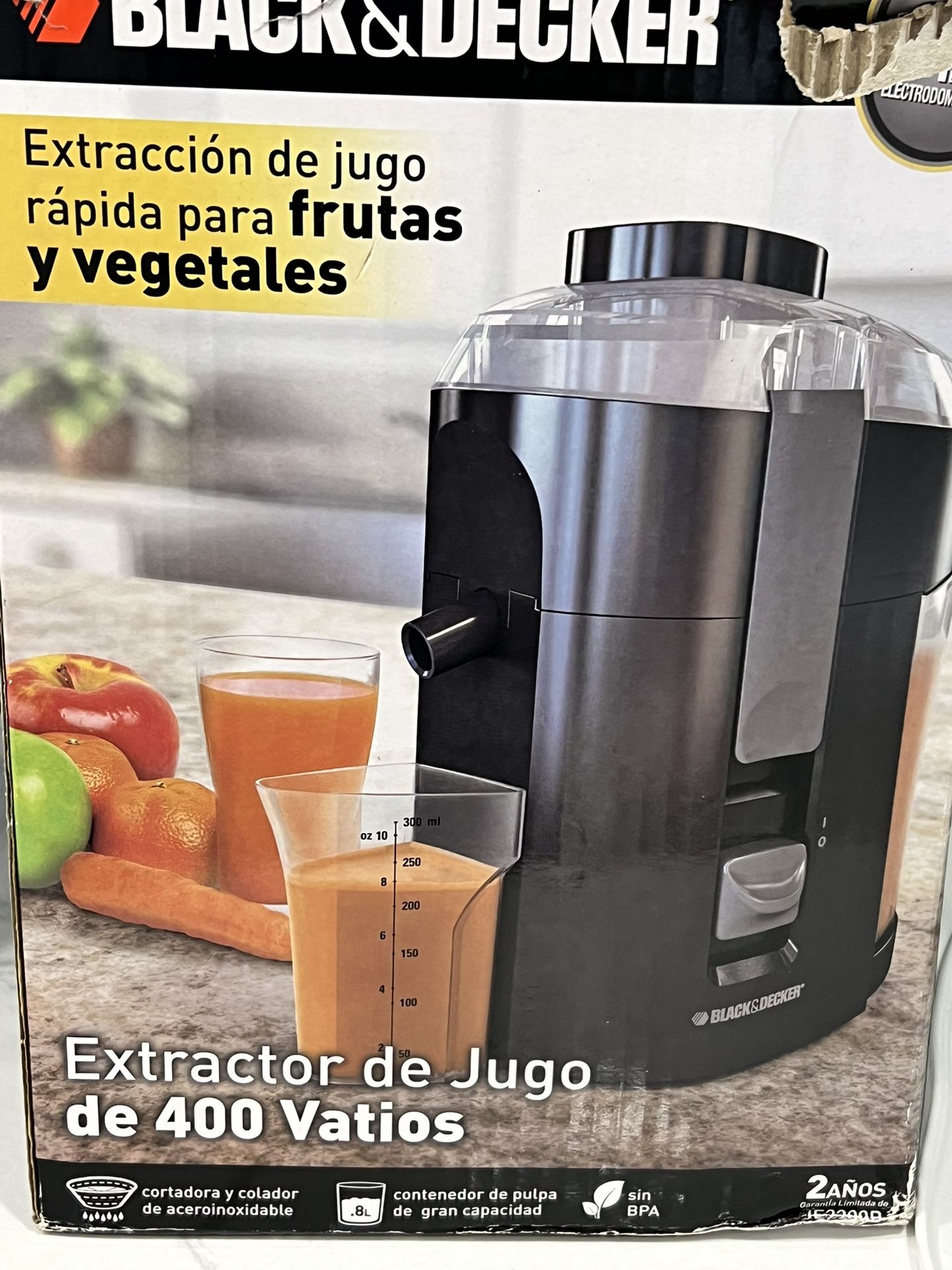 Extractor De Jugo