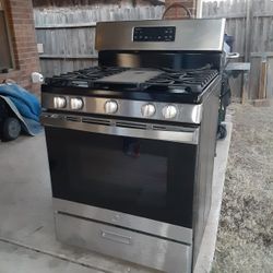 Ge Stove 
