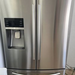 Samsung French Door Stainless Steel 