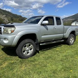 Toyota Tacoma Comes With Warranty Up To 240,000 Miles 