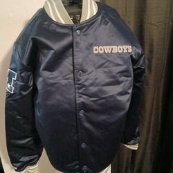 New NFL Dallas Cowboys Bomber Jacket 