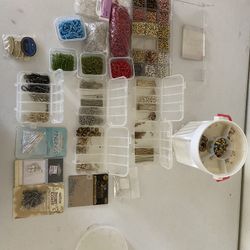 Accents And Findings For Jewelry Makers 