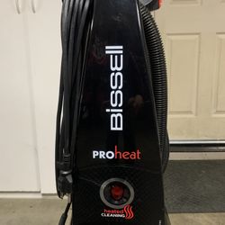 Bissel Proheat Carpet Cleaner
