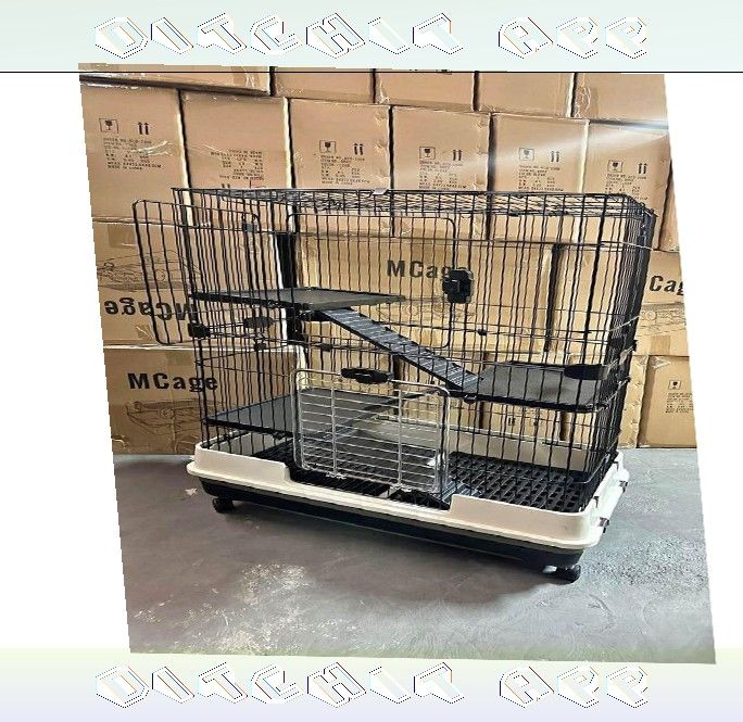 right development Pet Cages in Different Options to Fit Every Pet Size