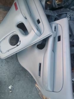 Chevy parts
