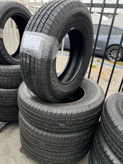 245/75/17 Bridgestone Semi New Tires Set Of 4 Installed And Balanced Set De 4 Llantas Como Nuevas Instaladas Y Balanceadas