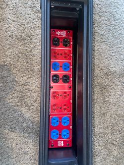 Whirlwind PLR2 Power Distro Breaker