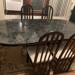 Dining Room Table Set 