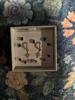 Earring set