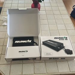 Nanolux OG Series 600 Ballast