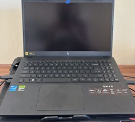 Acer Nitro V Gaming Laptop | Intel Core i5-13420H Processor | NVIDIA GeForce RTX 4050 Laptop GPU | 1