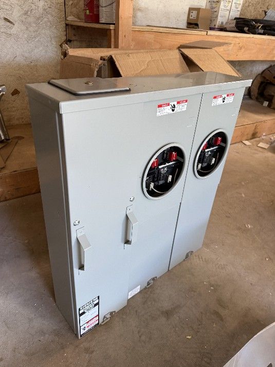 Caja De Electricidad