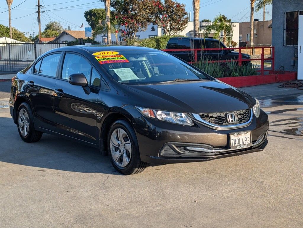 2013 Honda Civic