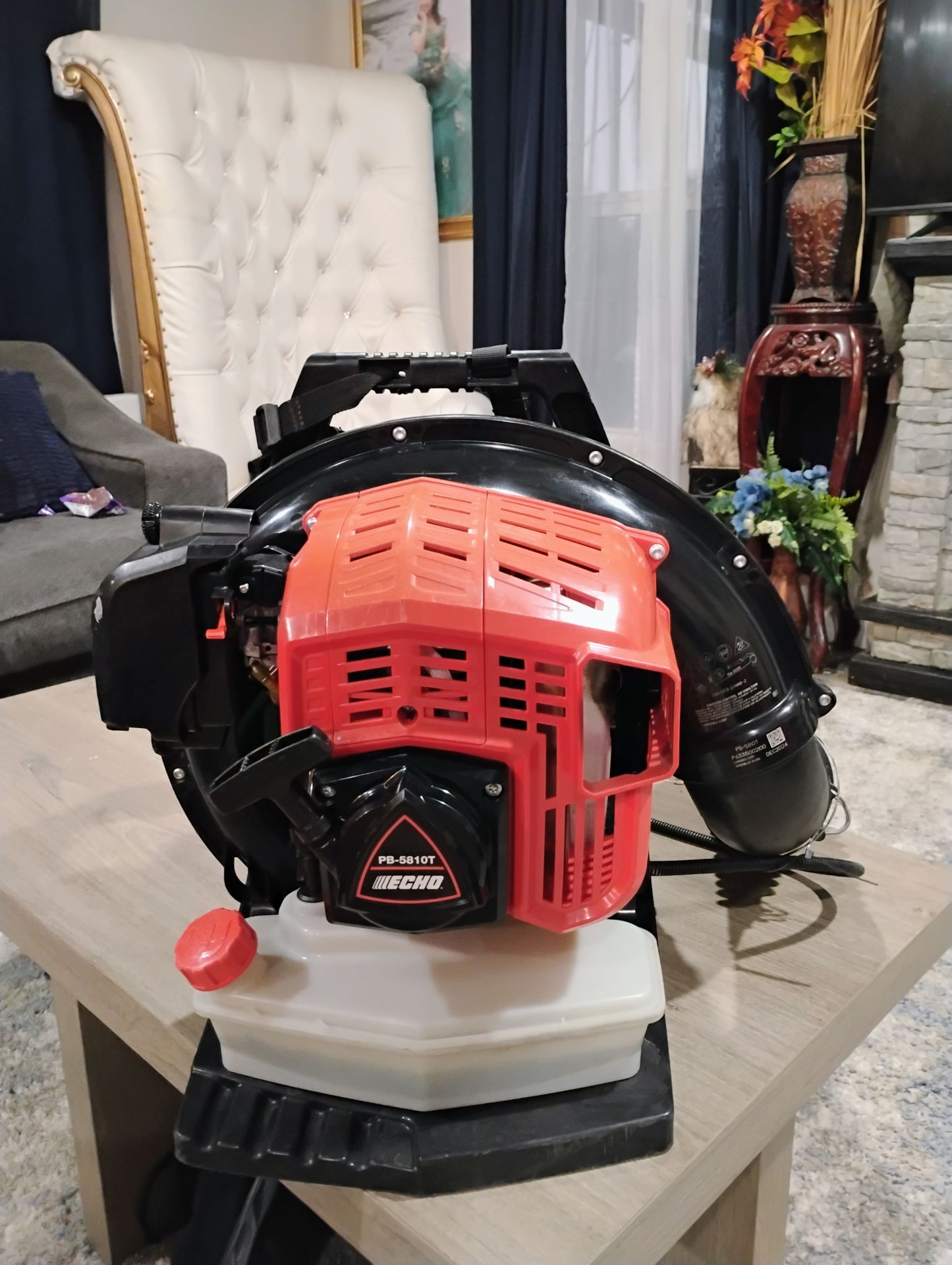 New echo blower $400