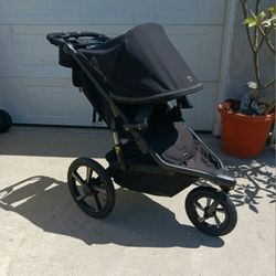 Jogging Stroller - Bob All Terrain Pro - Excellent Condition