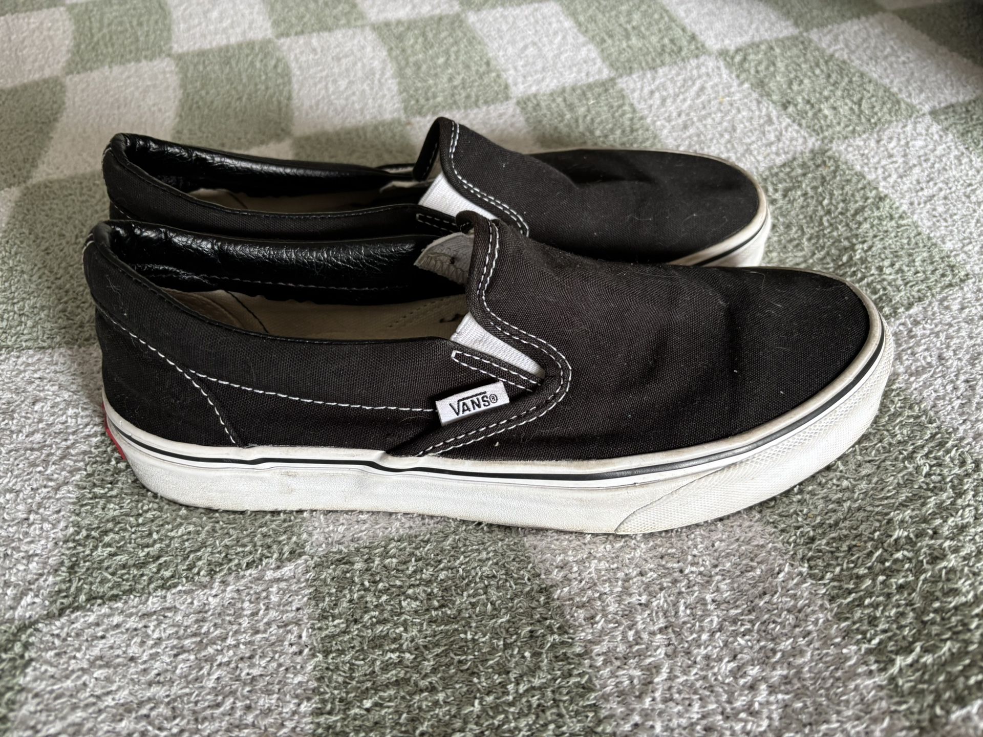 Van Slip Ons Women/Men