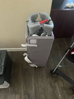 Portability baby crib with pack n play