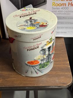 Fondue Set